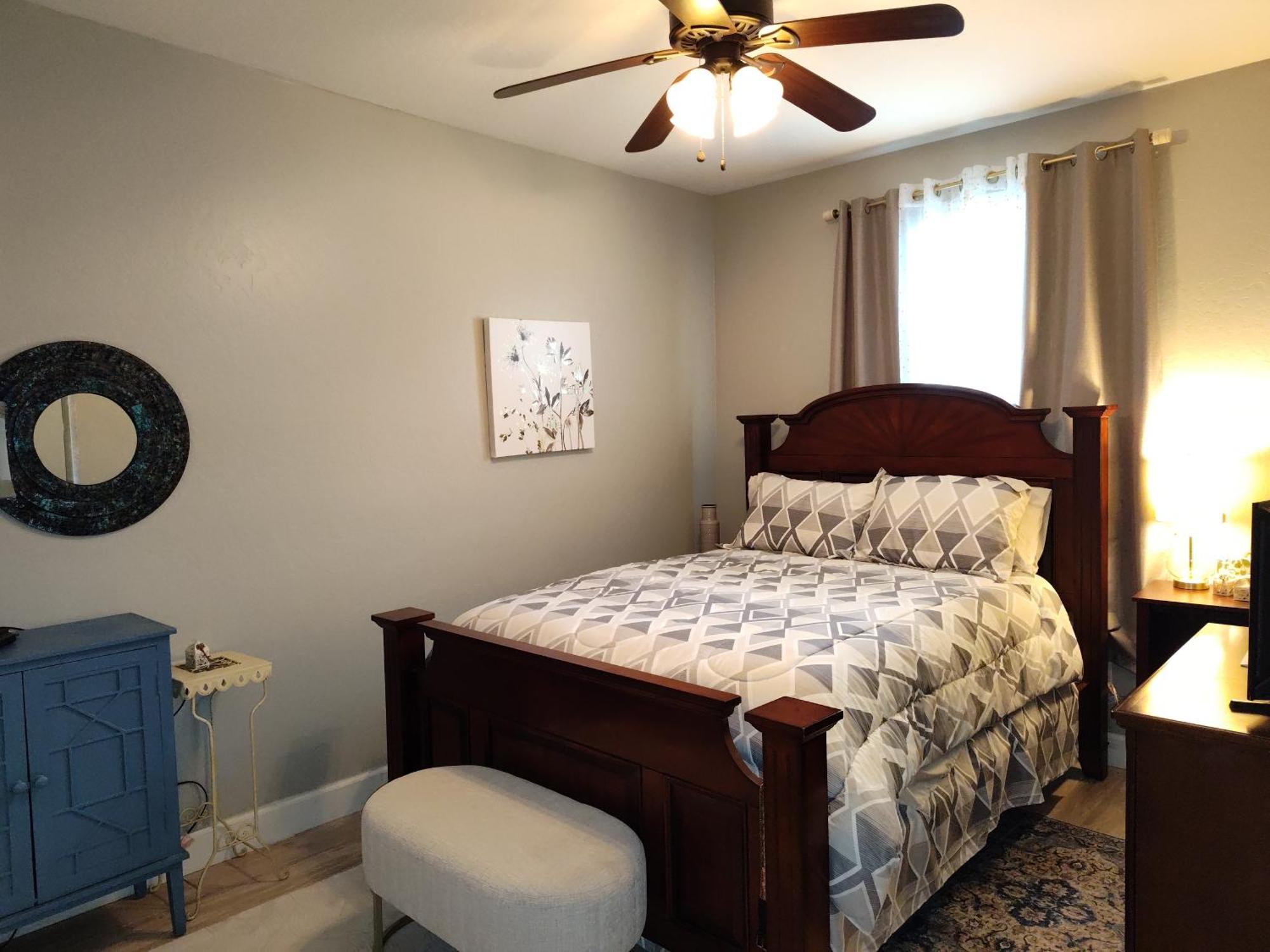 Buena Vista Home Visalia Eksteriør bilde