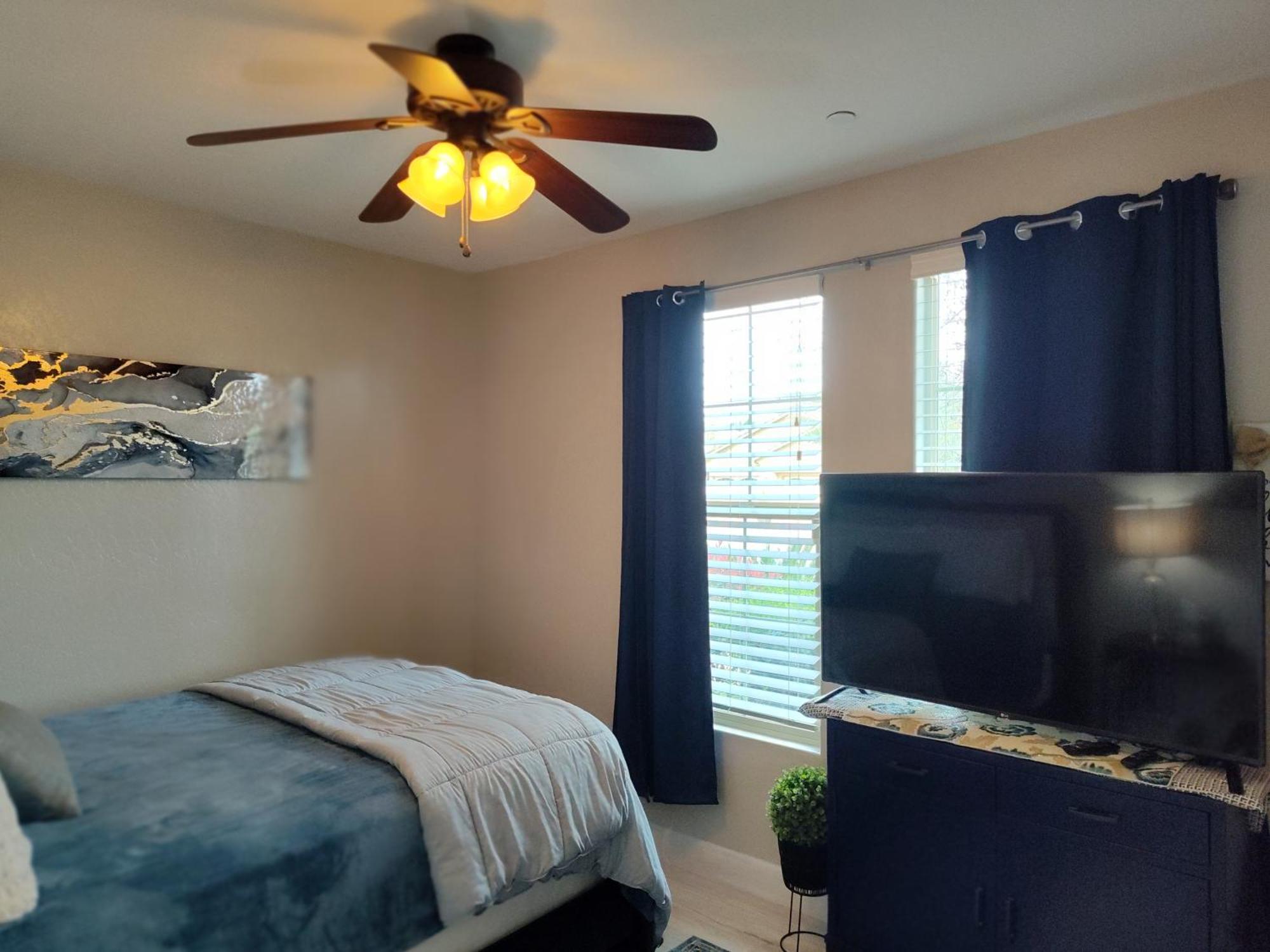 Buena Vista Home Visalia Eksteriør bilde