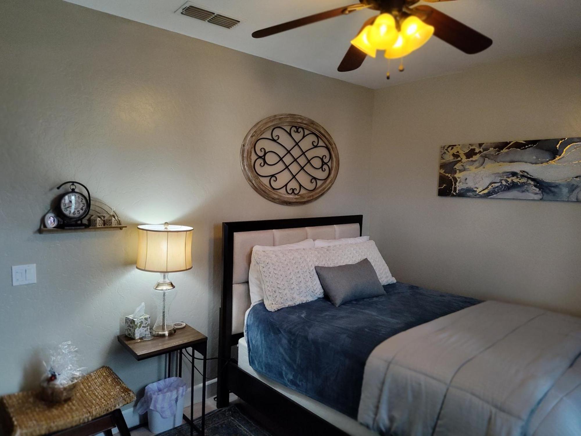 Buena Vista Home Visalia Eksteriør bilde