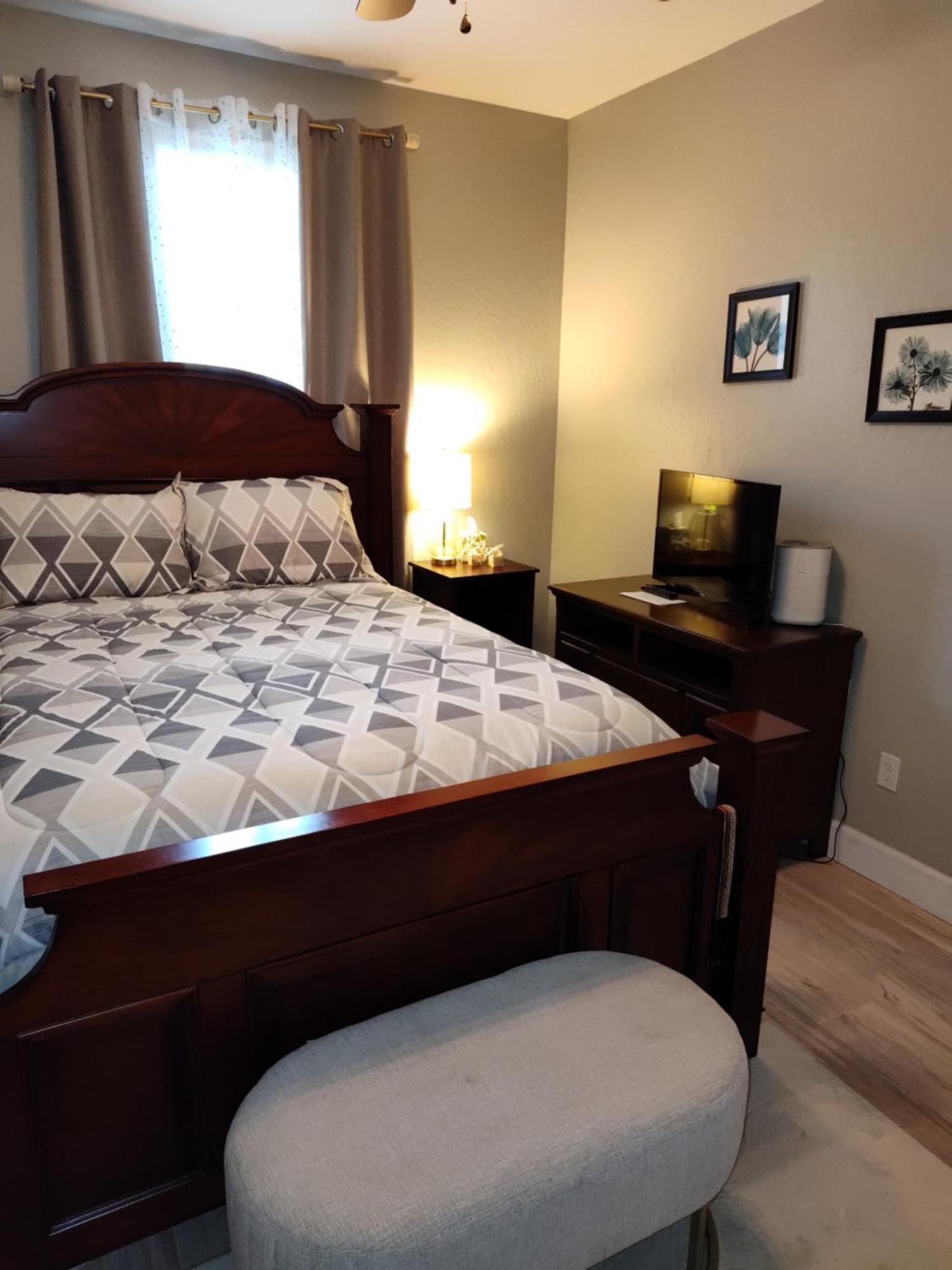 Buena Vista Home Visalia Eksteriør bilde