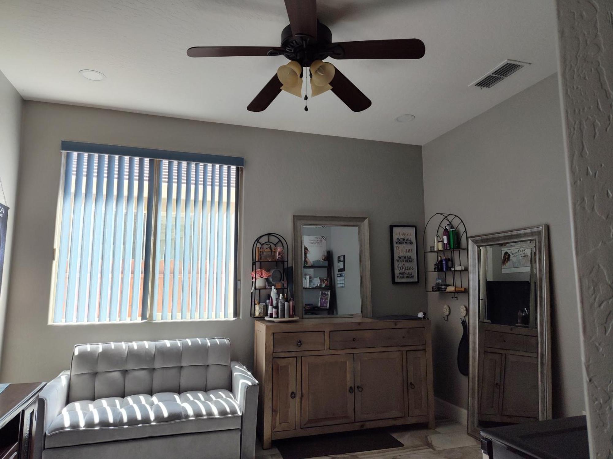 Buena Vista Home Visalia Eksteriør bilde