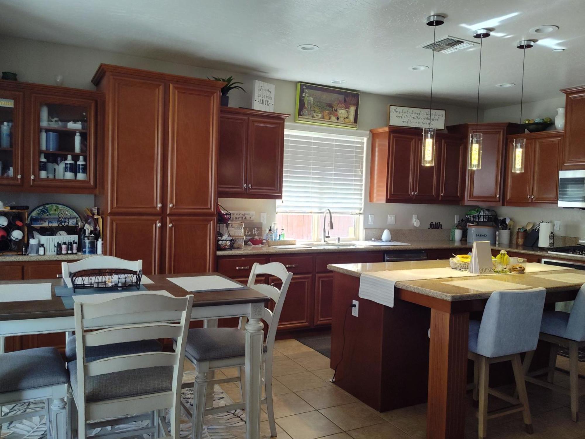 Buena Vista Home Visalia Eksteriør bilde