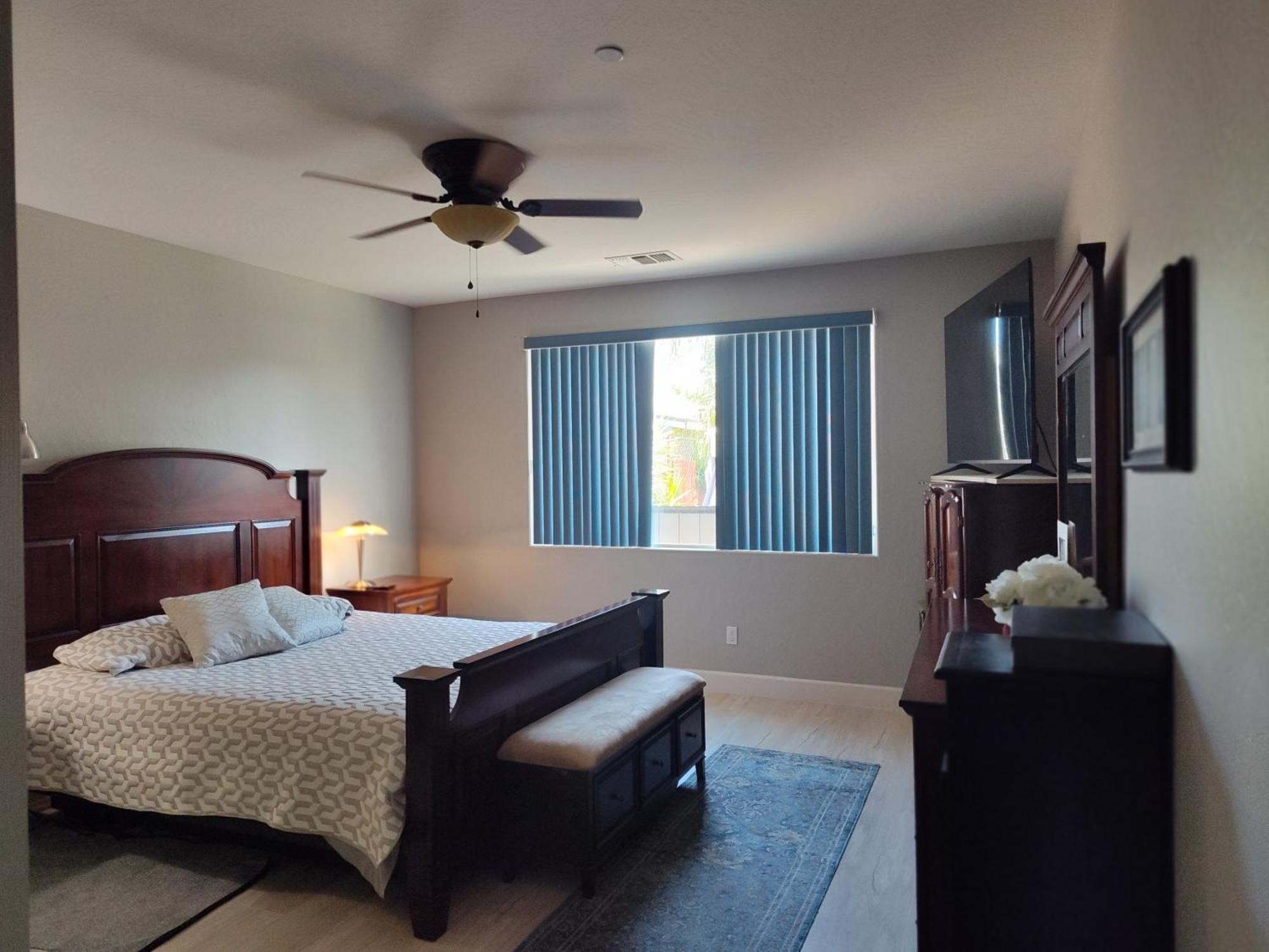 Buena Vista Home Visalia Eksteriør bilde