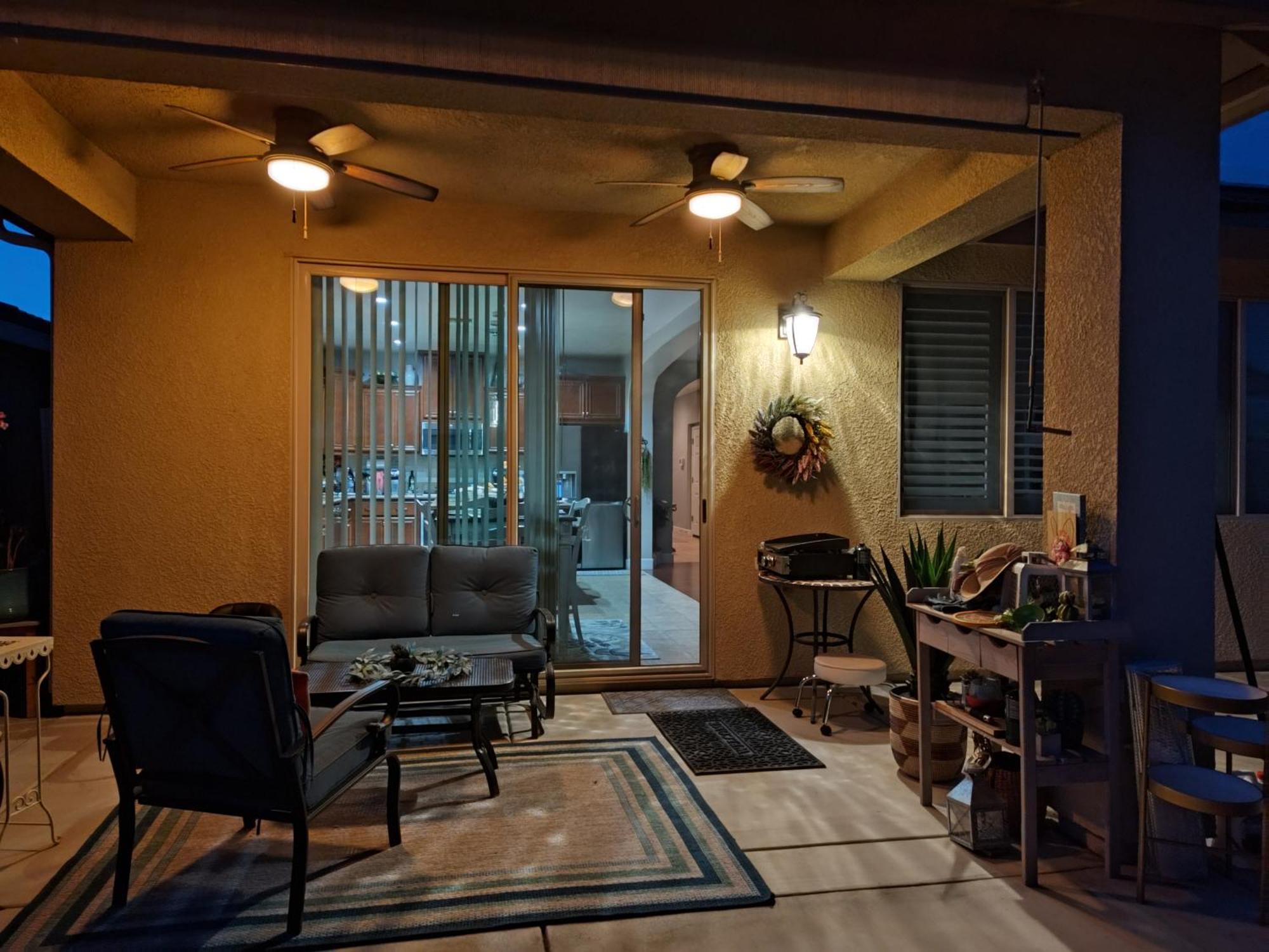 Buena Vista Home Visalia Eksteriør bilde